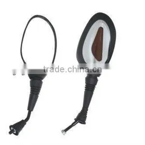 Motorcycle Review Led Mirror thumbnail-1