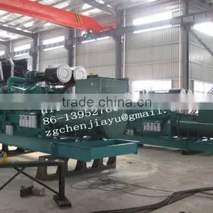 Diesel Engine Generator thumbnail-3