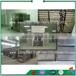 Advanced Sanshon SSJ Trolley ( Cart) , Tray Dryer for Food thumbnail-3
