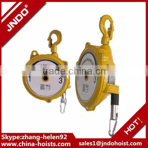 1~3kg Weighing Spring Balance Tool Balancer 3kg thumbnail-1