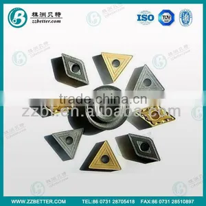 Cemented Carbide Milling Inserts thumbnail-1