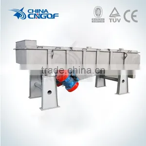 Linear Vibratory Mechanical Sifter for Stone Powder thumbnail-3