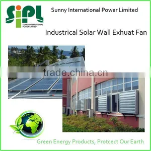 New Products! Hot Selling in 2014,24 V DC Large Wall Mounted Industrial Exhaust Fan thumbnail-1