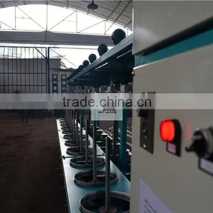 High Speed Tfo Twisting Machine Pp Multifilament Ring Twister thumbnail-5