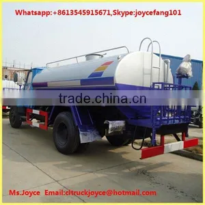 Volvo Truck Water Pump,12000 Liter Water Truck thumbnail-4