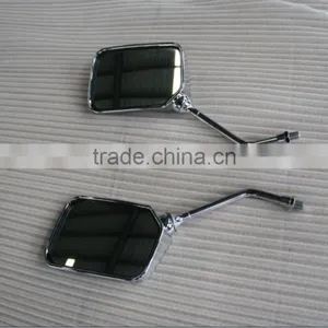 Factory Direct Sale Back Sighted Mirror Lower Price Motorcycle Rear Mirror thumbnail-1