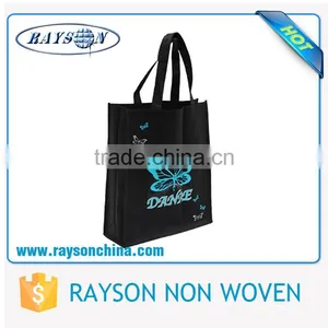 Cheap Heavy Duty Carrying Bag Disposable Nonwoven Packaging Cloth Bag thumbnail-3