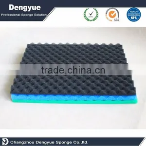 Generic Coarse Prevent Leaking Fireproof Strip PU Filter Foam thumbnail-2