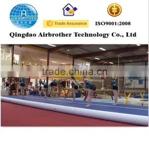 Factory Customize Cheap Cheerleading Inflatable Air Track for Sale thumbnail-3