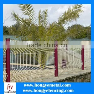 4x4 Welded Wire Mesh Fence thumbnail-4
