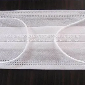 3ply Earloop pp Non Woven Medical Disposable Surgical Face Masks thumbnail-3