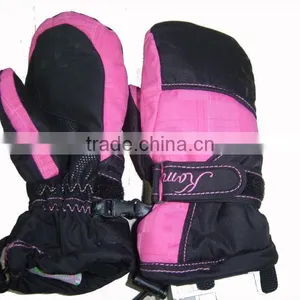 Durable Ski Gloves / Woman's Ski Gloves thumbnail-1