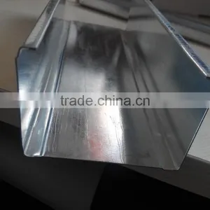 Structure Steel Galvanized c Stud and u Track for Drywall Partition thumbnail-3