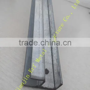 Light Weight Steel Slotted Channel Astm A653 thumbnail-5