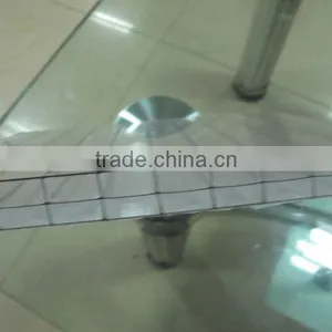 Triple Wall Polycarbonate Hollow Sheet thumbnail-1