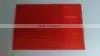 4-18mm UV-protection Red Polycarbonate Hollow Sheet thumbnail-1
