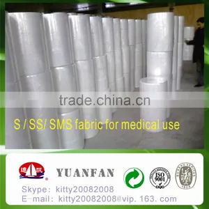 China Manufacturer Nonwoven Fabric , pp Non Woven Fabric thumbnail-6