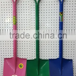 Metal Handle Shovel thumbnail-3