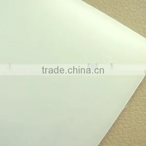 Milk White Polycarbonate Solid Sheet Ten Year Guarantee thumbnail-1
