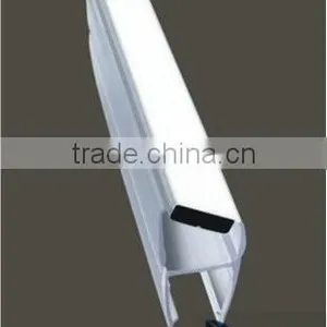 PVC Seal With Magnet Strips for Glass Door thumbnail-1