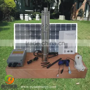 Solar Water Pump Inverter DC to AC Converter Mppt Function Three Phase 380V 5.5kw 5500W thumbnail-1