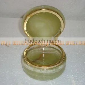 New Selling Attractive Style ONYX JEWELRY REACTANGULARE BOXES thumbnail-3