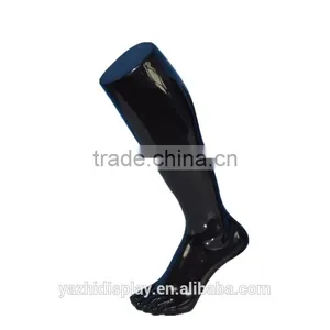 Wholesale Socks and Stocking Display Male Foot Mannequin for Sale thumbnail-1