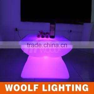 Modern Club Used Glow Bar LED Light Table thumbnail-3