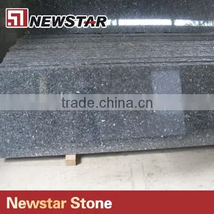 Beautiful Blue Granite Laminated Kitchen Countertops thumbnail-4