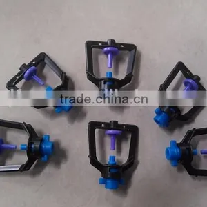 Supply Water Saving Irrigation System 251 t Refraction Micro Spray Plastic Nozzle thumbnail-1