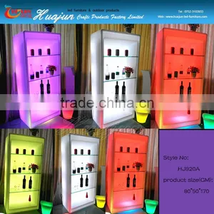 CE RoHS Waterproof Rechargeable Led Bar Display thumbnail-3