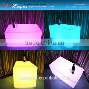 Coffee Led Table Light/commercial/hotel/party Led Table thumbnail-6