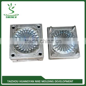 High Quality Disposable Knives, Forks, Spoons Plastic Mold Making, Spoon Mould Shipping From China thumbnail-1