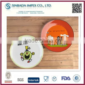 Nice Printing Porcelain Party Decoration With Good Quality thumbnail-1