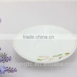 Customized Printed Tea Cup and Saucer Plate Wholesale Tea Cup Set thumbnail-5