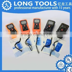 Outdoor Distance Accurate Metric Inch Golf Laser Range-finder thumbnail-2