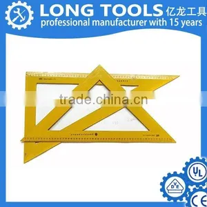 Custom Tailor Teaching Tools Metric Inch Wooden Scale Ruler thumbnail-1