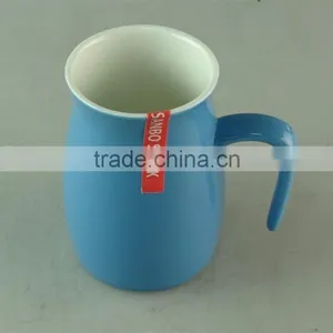 300ml Cheap Glazed Ceramic Coffee Mug,milk Mug for Promotion thumbnail-2