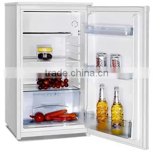 100L Solar Household AC Refrigerator thumbnail-3