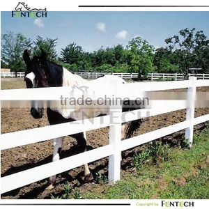 Fentech Fence Pvc Horse Safty Fence thumbnail-2