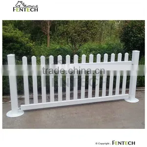 Fentech Widely Used Pvc/Vinyl Temporary Fence Panels Hot Sale thumbnail-1