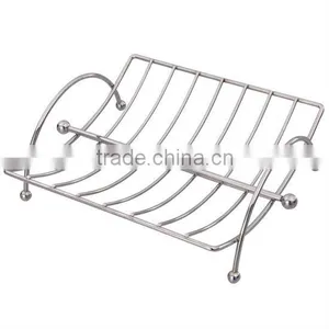 Metal Wire Fruit Dish Rack thumbnail-1