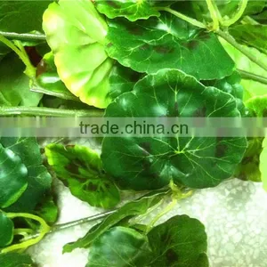 Home and Outdoor Garden Edging Christmas Decoration 60cm or 24inches Height Artificial Small Grass for Green Wall E04 1006 thumbnail-5