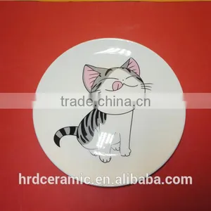 Wholesale Hotel Event Restaurant White Round Custom Cheap Ceramic Plates thumbnail-1