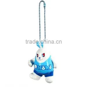 Rabbit Cute Keychain for Advertising and Promotional Gifts thumbnail-1
