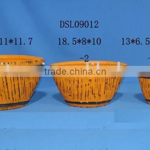 Garden Flower Pot- Eco-friendly Flower Pot- Low Price Flower Pot thumbnail-1