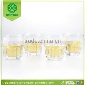 Clear Machine Made Water Drinking Glass DOF thumbnail-1