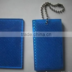 PMMA Safety Reflector Hanger on Kids Bags thumbnail-4