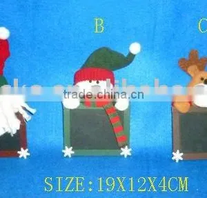 Holiday Items/ Christmas Mini Blackboard/ Christmas Decoration thumbnail-1