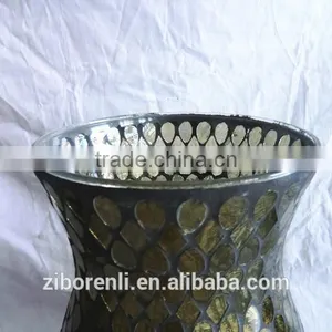 Hand Blown Modern Decorative Table Top Vases thumbnail-4